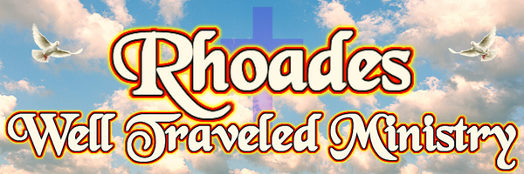 Rhoades Well Traveled Ministry Convalescent Connection 